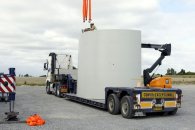 CHANTIER EOLIEN LES BRANDES